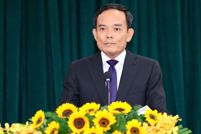 Ông Trần Lưu Quang làm Trưởng Ban Chỉ đạo phòng, chống tham nhũng, lãng phí, tiêu cực TP HCM- Ảnh 1.