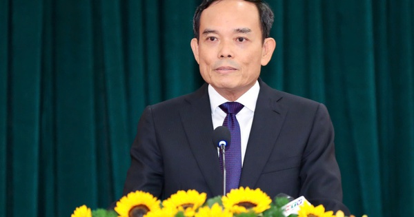 Ông Trần Lưu Quang làm Trưởng Ban Chỉ đạo phòng, chống tham nhũng, lãng phí, tiêu cực TP HCM