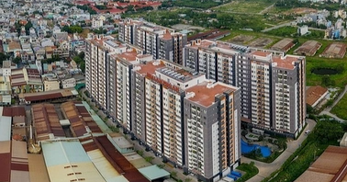 Các trường hợp có nhà vẫn được hưởng chính sách nhà ở xã hội tại TPHCM