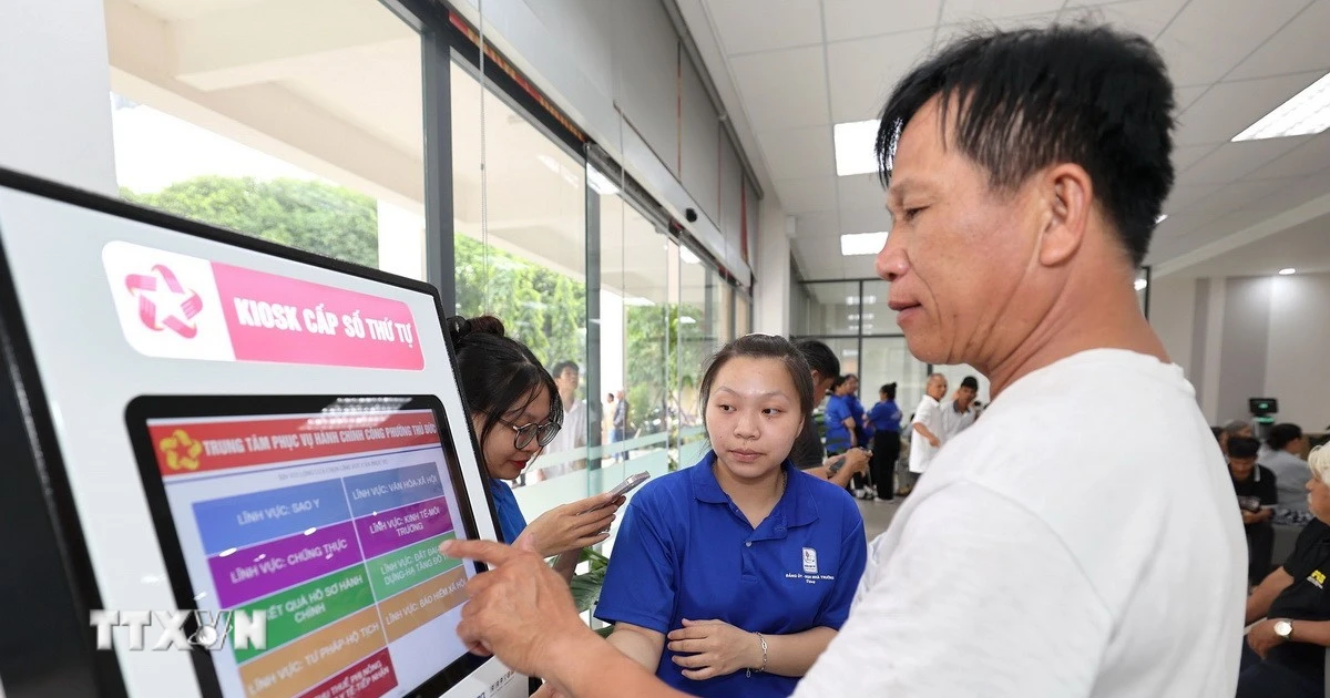 TP Hồ Chí Minh: Kiện toàn và “nâng chất” để bộ máy hành chính thực sự hiệu quả