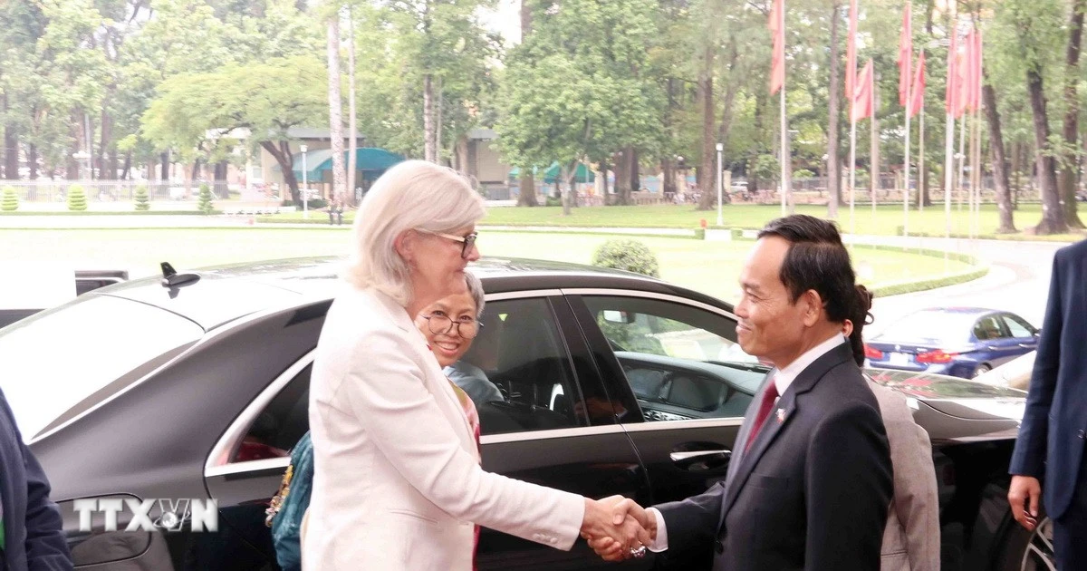 Thành phố Hồ Chí Minh phát triển dư địa hợp tác với các địa phương Australia