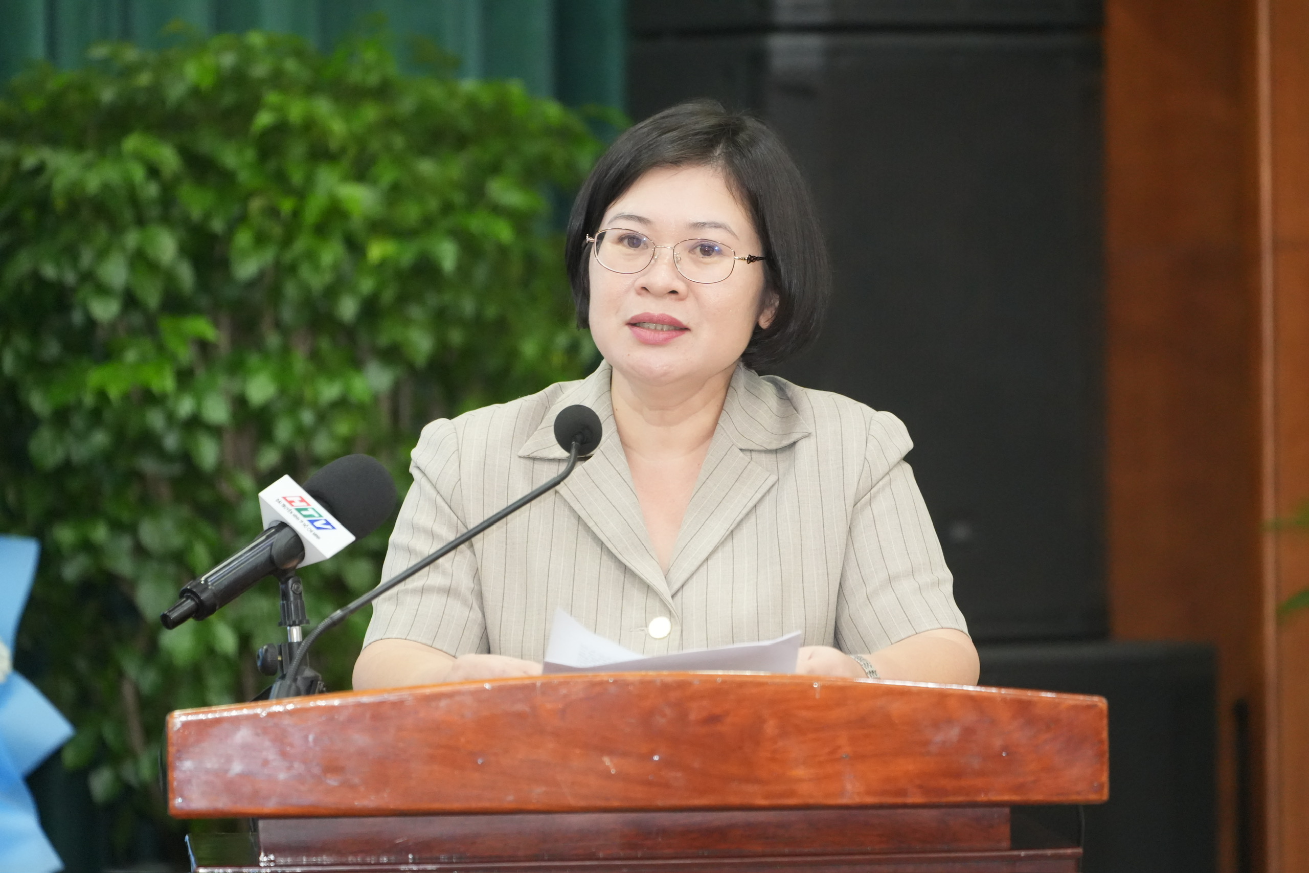 Văn Thị Bạch Tuyết - Ảnh 1.