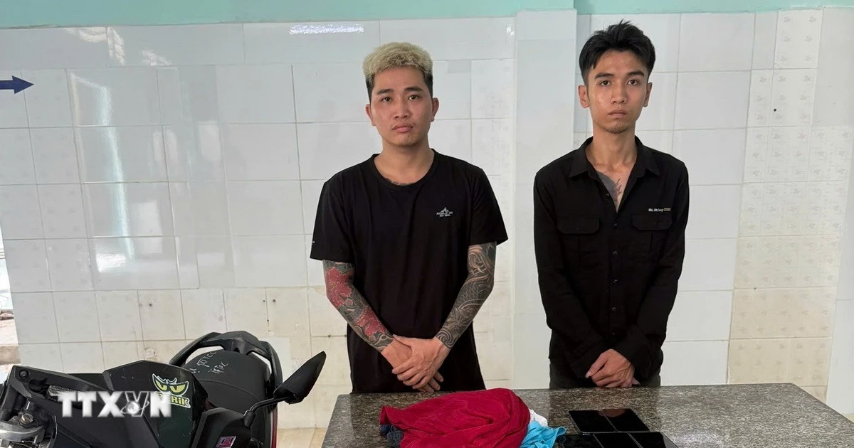 TP Hồ Chí Minh tạm giữ nhóm TikToker dàn dựng clip gây rối trật tự công cộng