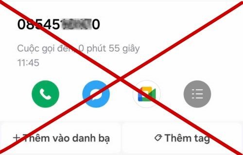 Một cuộc gọi giả mạo BHXH để lừa đảo. Mạo danh cơ quan BHXH để lừa đảo: Cảnh báo nóng tới người dân