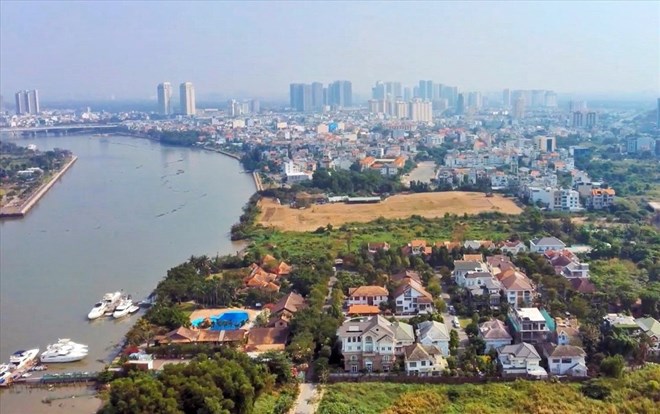 TPHCM đề xuất chi hơn 141 tỉ đồng để chấm dứt nạn lấn chiếm bờ sông, kênh rạch