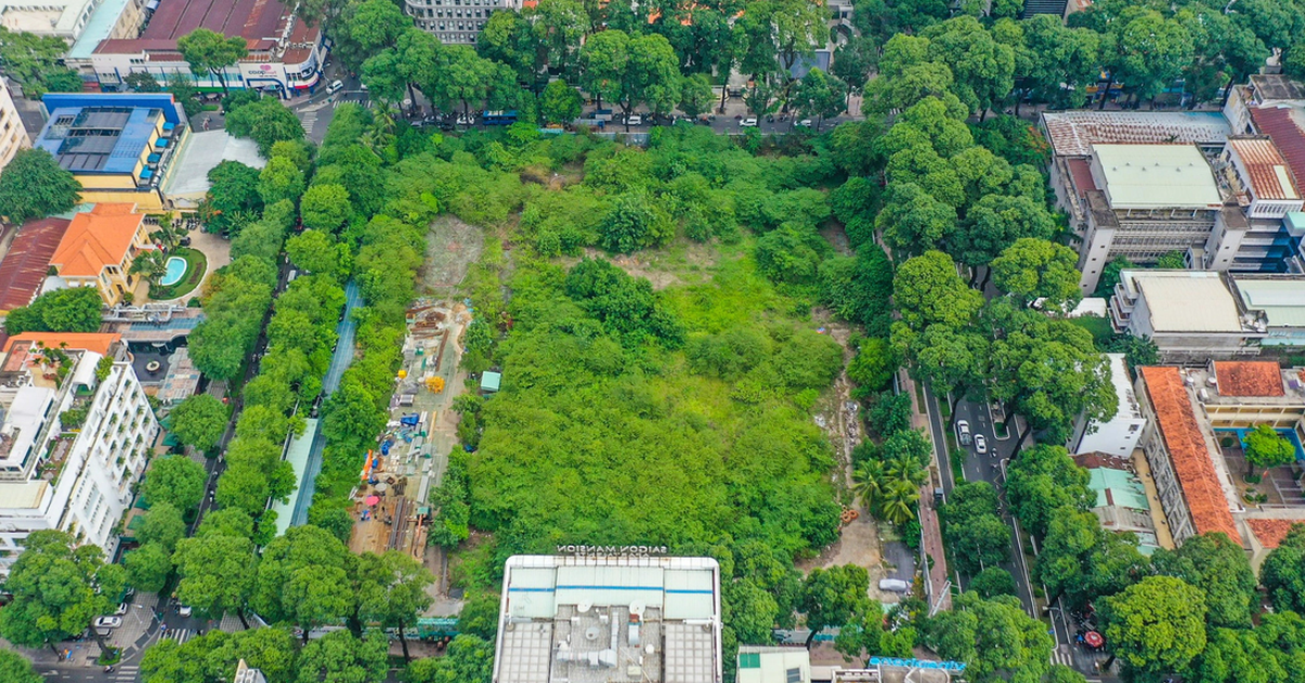 Nhà thi đấu Phan Đình Phùng: Dự kiến khởi công 2027, hoàn thành trong quý 1-2029