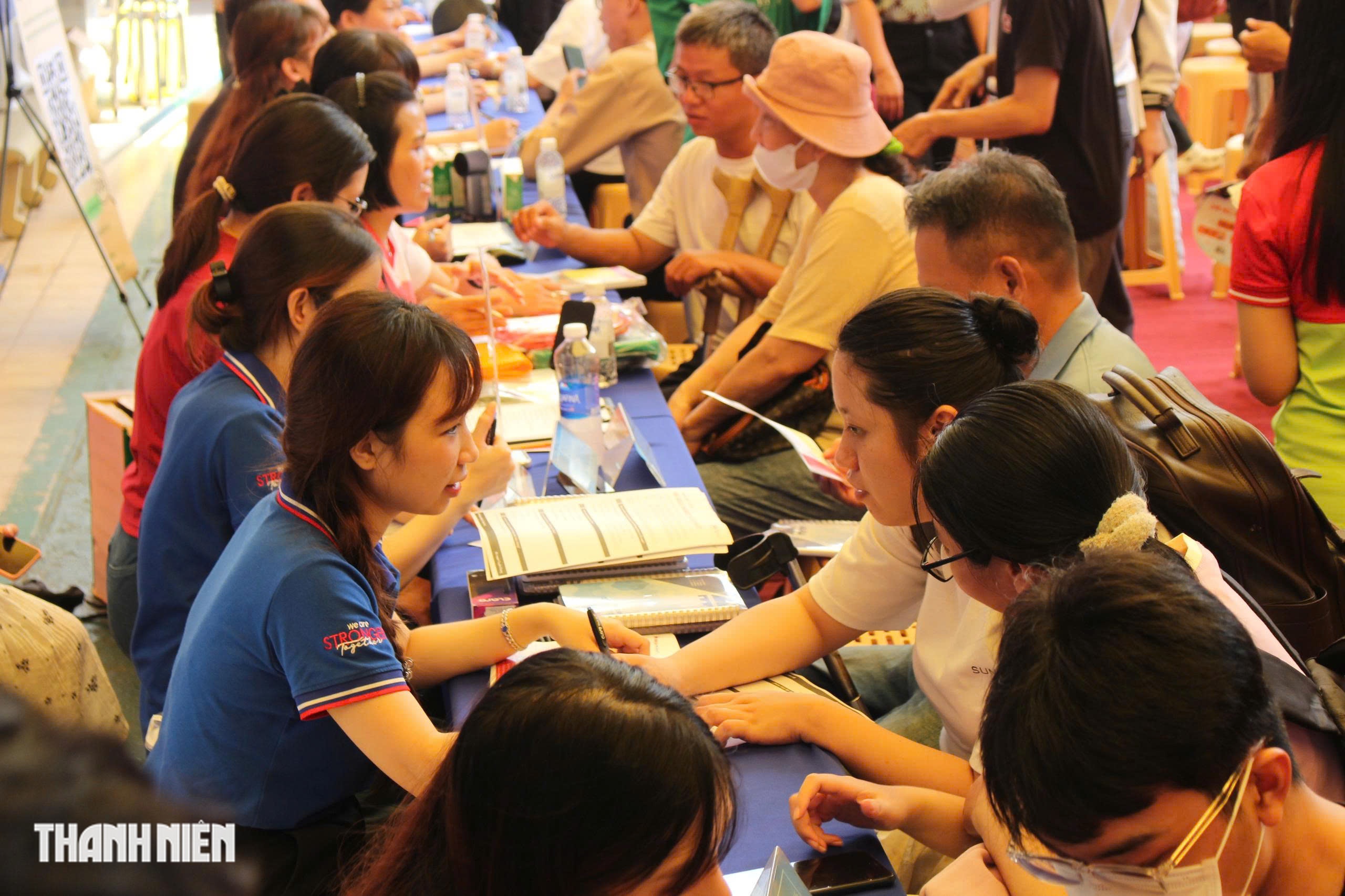 Tp.Hcm: Cơ hội tuyệt vời cho người khuyết tật với 500 vị trí tuyển dụng - Ảnh 3. Tp.Hcm: Cơ hội tuyệt vời cho người khuyết tật với 500 vị trí tuyển dụng - Ảnh 3.