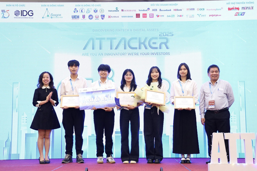 Pentagram team won third place in ATTACKER 2025. gia-ba.jpg