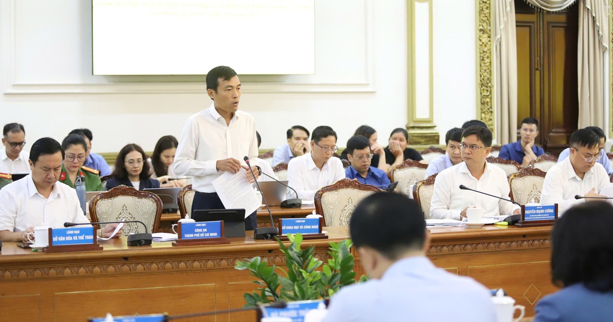 TP.HCM hướng tới nâng cao năng lực số cho cán bộ cấp xã