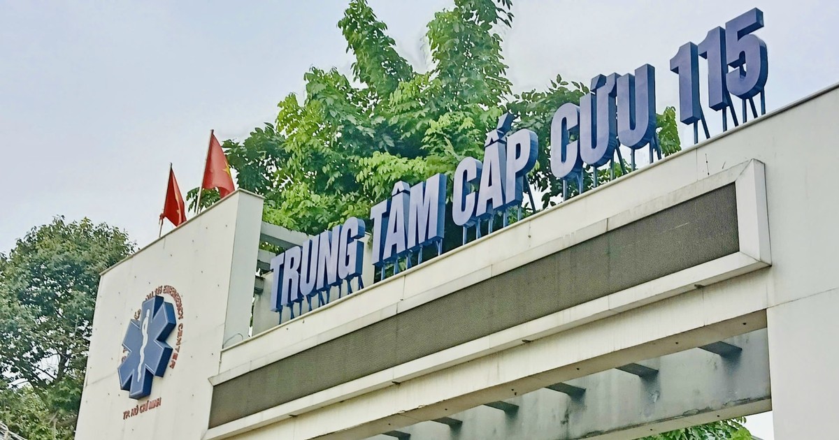 Thêm 6 trạm cấp cứu vệ tinh, thêm tin vui cho người dân TP.HCM