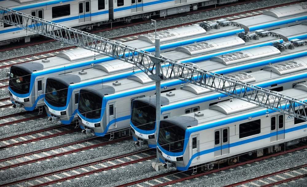 TPHCM đề xuất lập Tổng Công ty Đường sắt đô thị để đủ sức làm hàng loạt tuyến metro