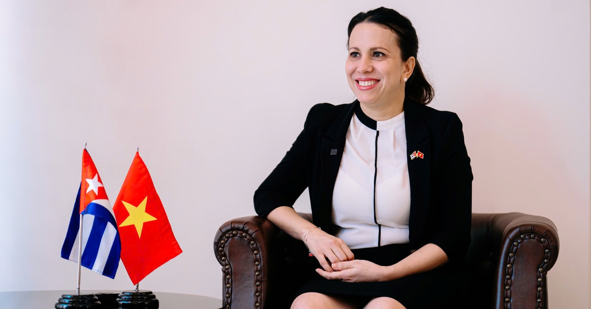 Tổng lãnh sự Cuba tại TP.HCM: Cuba cảm ơn Việt Nam từ tận đáy lòng