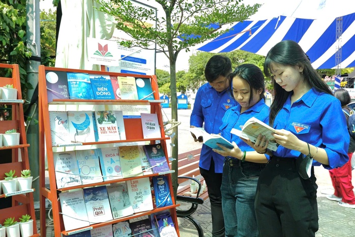 TP HCM: Sắp diễn ra Lễ hội sách 