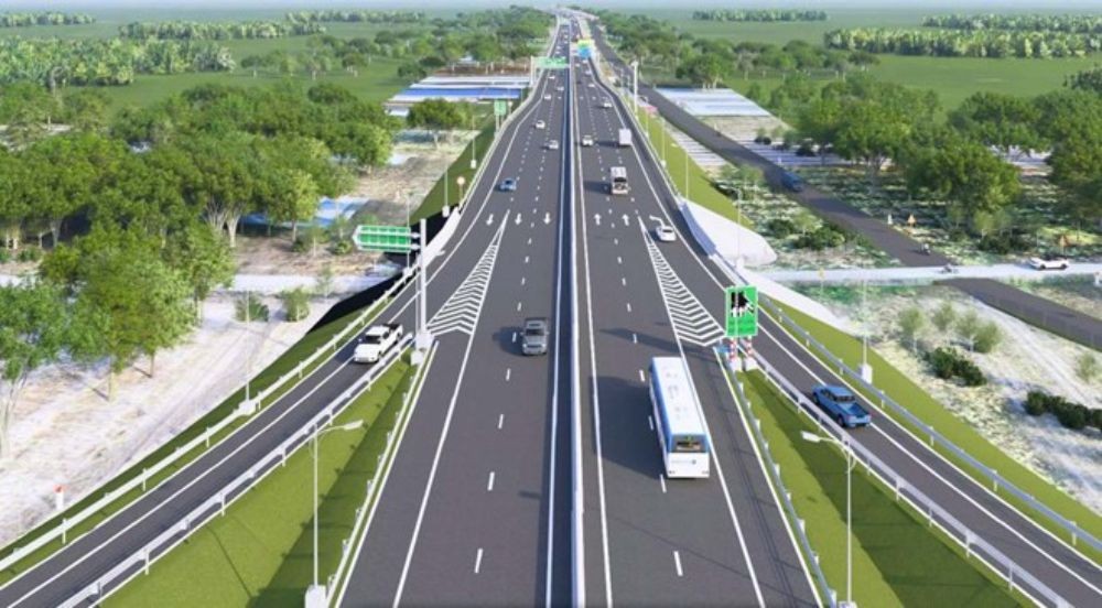 Phấn đấu năm 2028 hoàn thành dự án Vành đai 4 TP.HCM