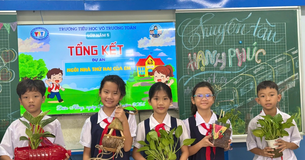 Nhiều trường học tại TP.HCM không thu quỹ phụ huynh