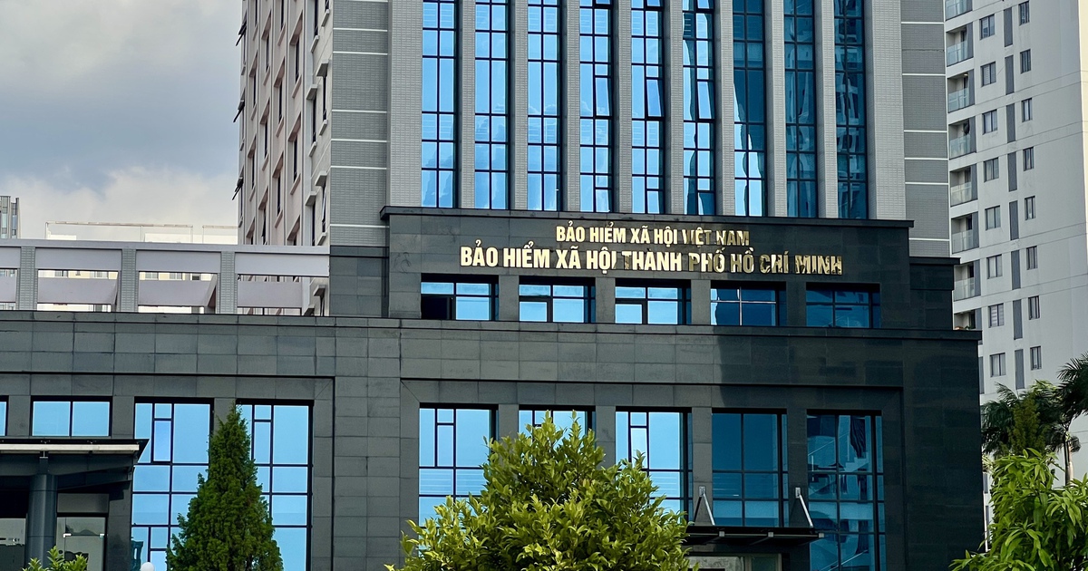 7 cơ sở BHXH ở TP.HCM ngừng hoạt động từ 1.10