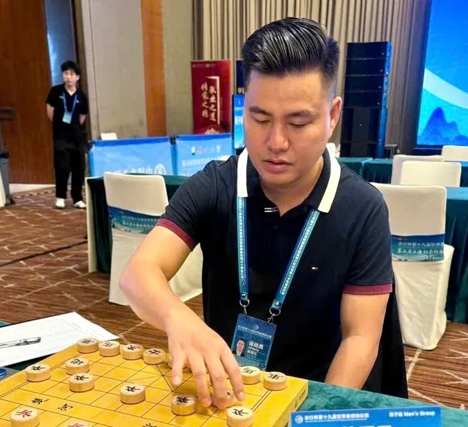 Lại Lý Huynh: Người làm rạng danh cờ tướng Việt Nam