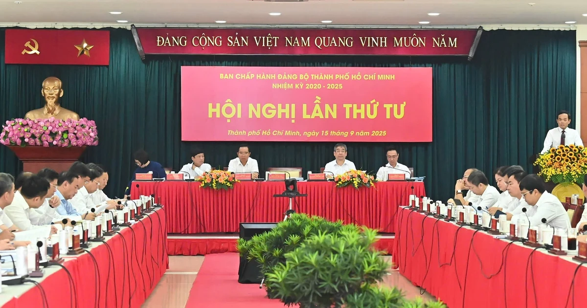 Thành ủy TPHCM thông tin về Đại hội Đảng bộ thành phố lần thứ I, nhiệm kỳ 2025-2030