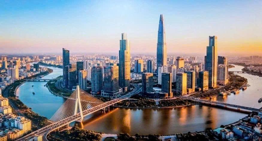 Trung tâm tài chính TP.HCM khẳng định vị thế trên bản đồ tài chính toàn cầu- Ảnh 1.