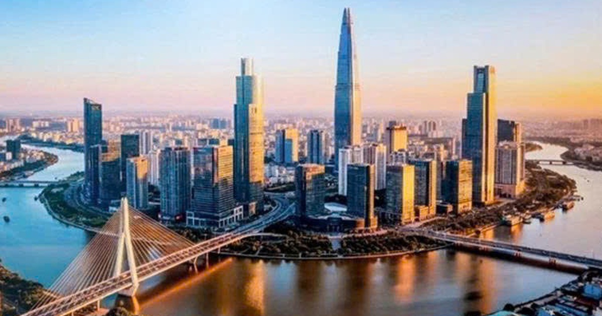 Trung tâm tài chính TP.HCM khẳng định vị thế trên bản đồ tài chính toàn cầu