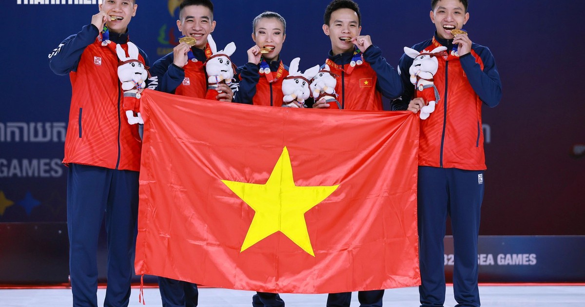 TP.HCM chi hơn 470 tỉ đồng hỗ trợ huấn luyện viên, vận động viên