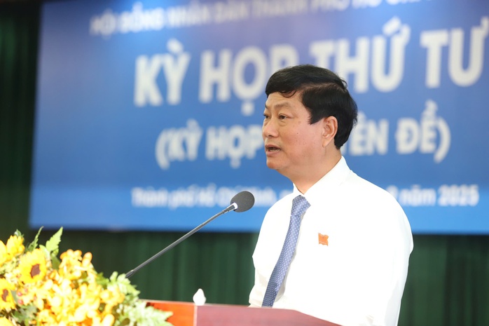 Chủ tịch HĐND TP HCM: Biến cơ chế đặc thù thành động lực đặc biệt để phát triển - Ảnh 1.