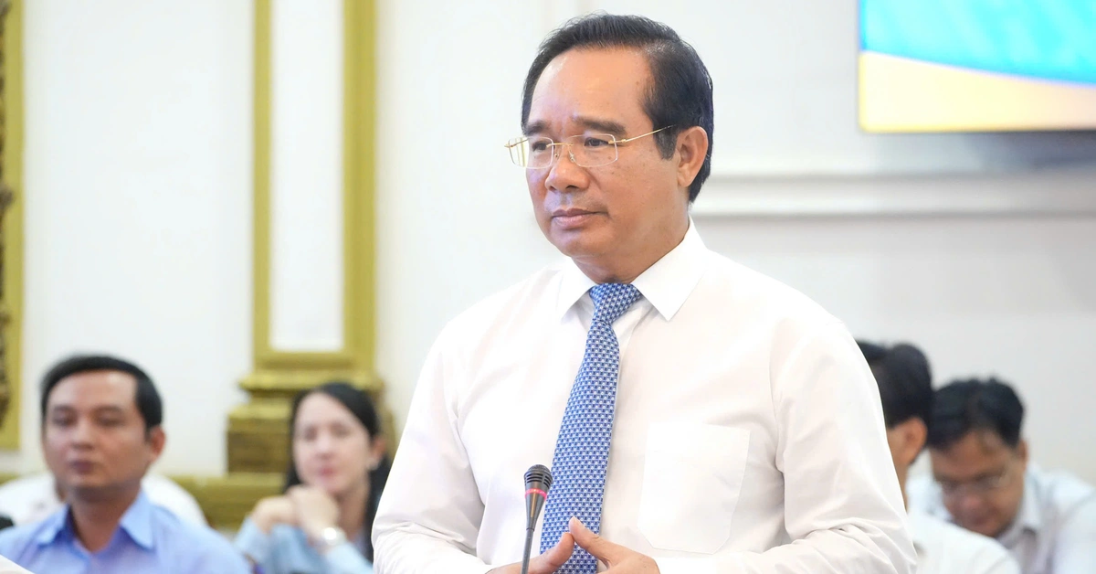 Chủ tịch Nguyễn Văn Được: Các quyết định cán bộ đều được Ban Thường vụ thống nhất cao