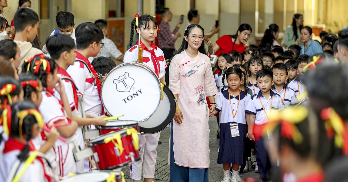 TP.HCM giao 1.900 chỉ tiêu hợp đồng để giải bài toán thiếu giáo viên