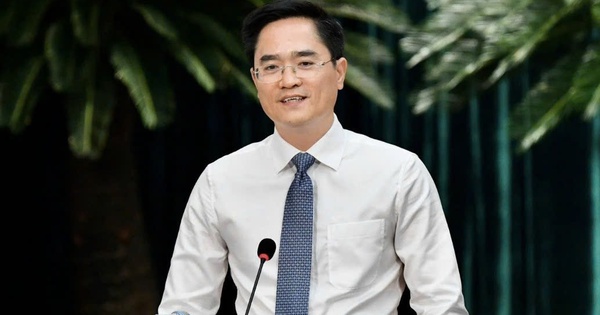 Ông Trần Quang Lâm giữ chức Giám đốc Sở Xây dựng TP HCM