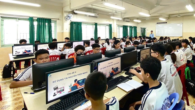 Tổng hợp thông tin báo chí liên quan đến TP. HCM ngày 30/9/2025