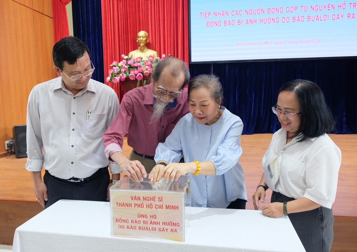 Tổng hợp thông tin báo chí liên quan đến TP. HCM ngày 2/10/2025