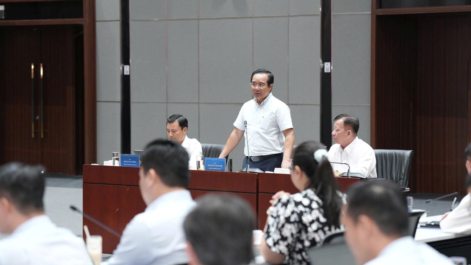 TPHCM thống nhất để Becamex IDC nghiên cứu đường sắt Bàu Bàng - Cái Mép và TPHCM - Cần Thơ