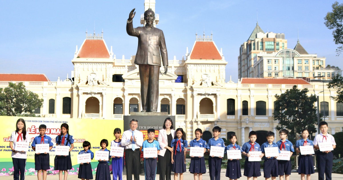 TP.HCM: Khai mạc Tuần lễ hưởng ứng học tập suốt đời năm 2025