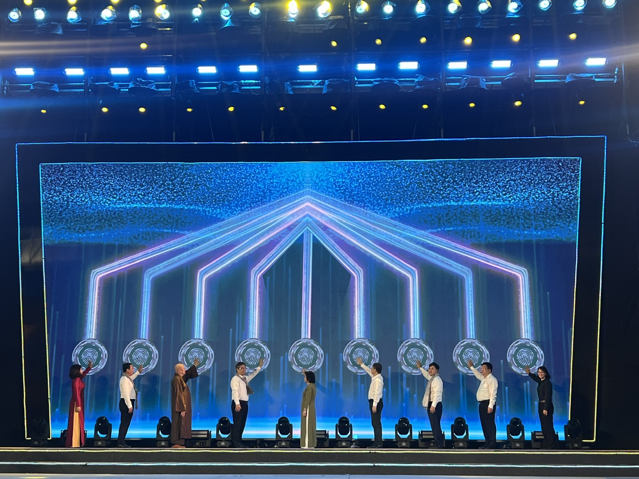 Hội sách ‘Huyền thoại Côn Đảo’ kết nối quá khứ - hiện tại và tương lai