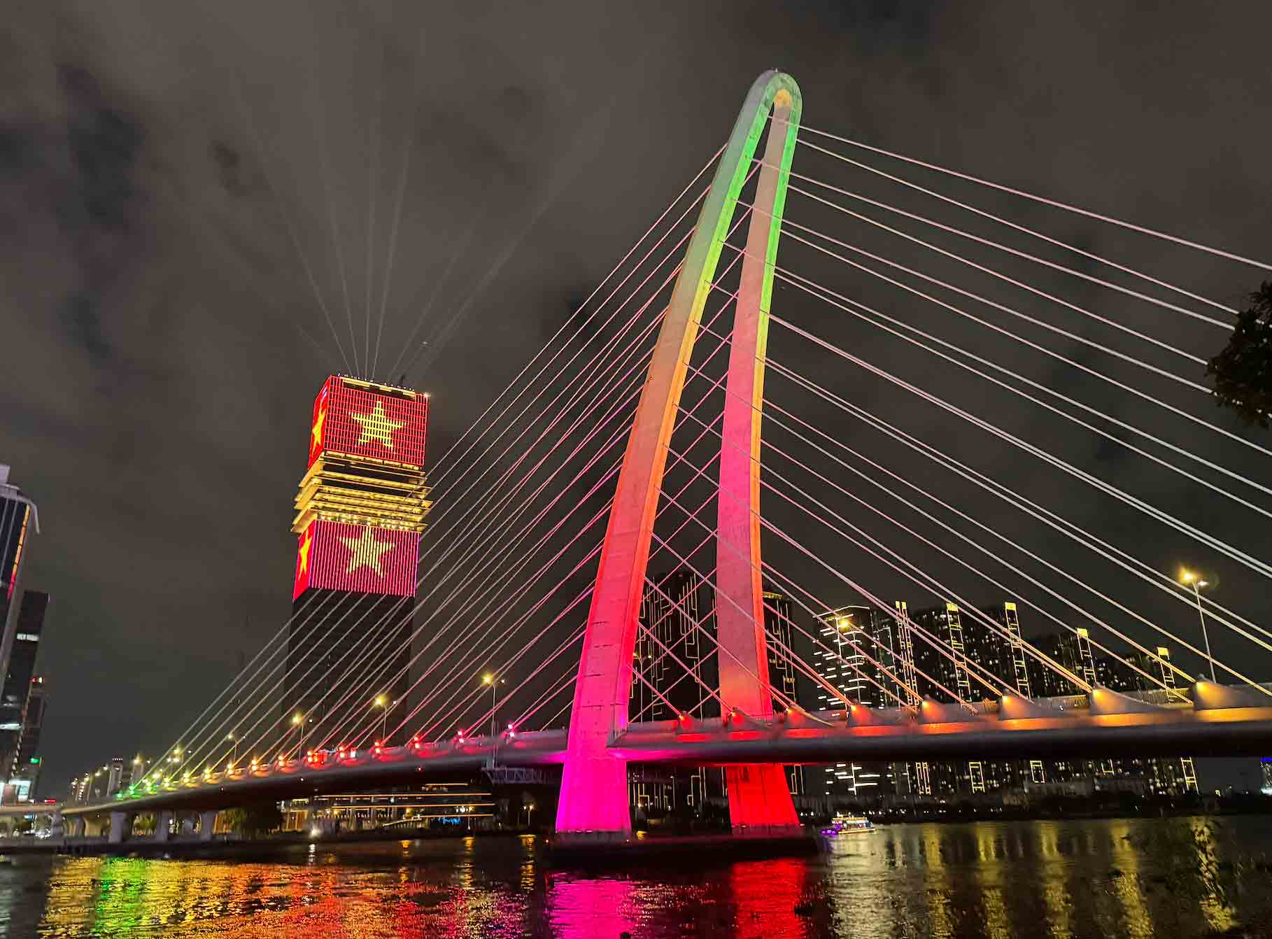 Turismen i Ho Chi Minh City accelererar - Foto 1. Du lịch TP.HCM tăng tốc- Ảnh 1.