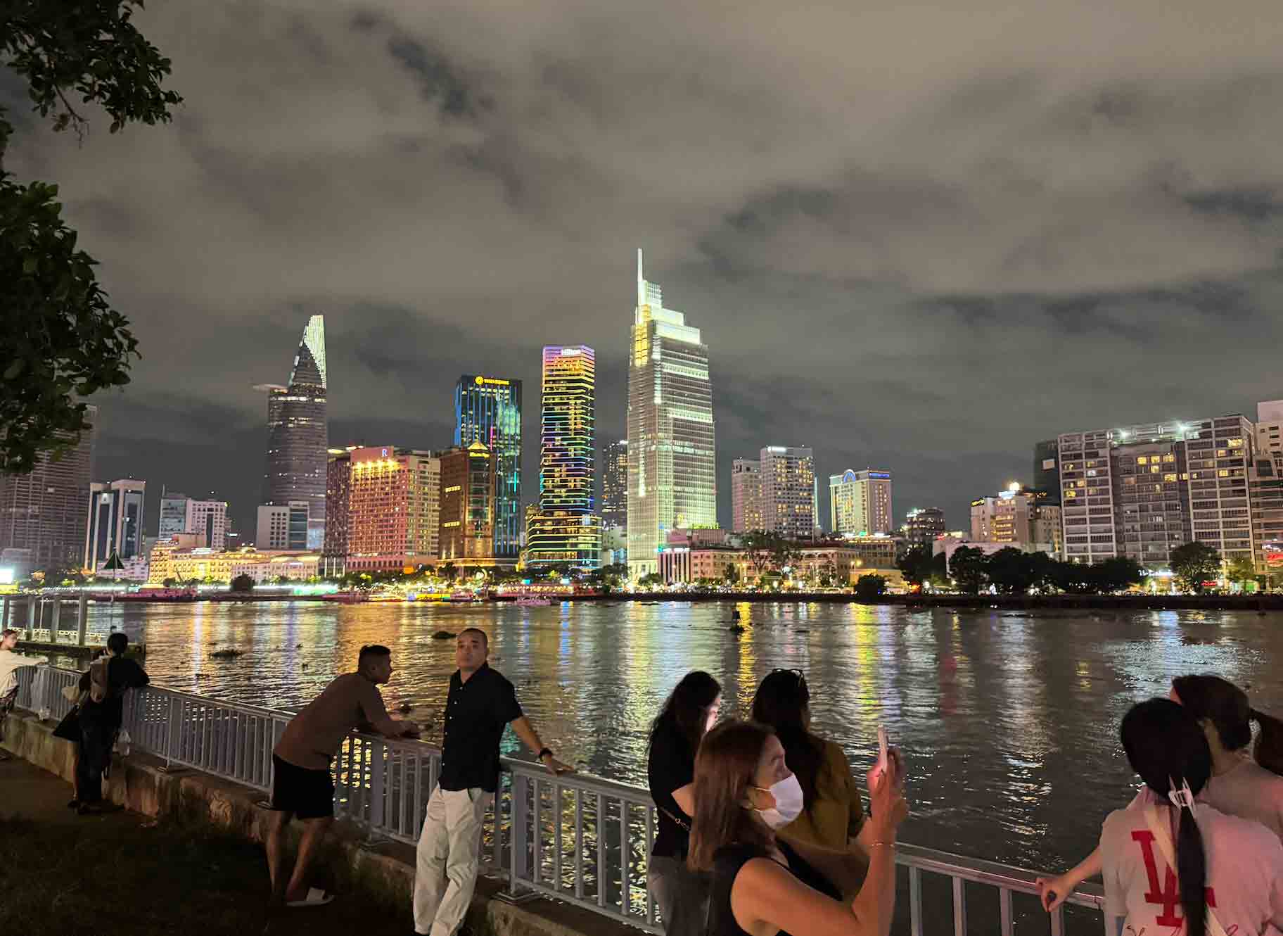 Turismen i Ho Chi Minh City accelererar - Foto 2. Du lịch TP.HCM tăng tốc- Ảnh 2.