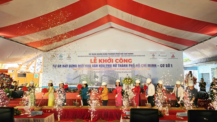 TP HCM phát động thi đua cao điểm