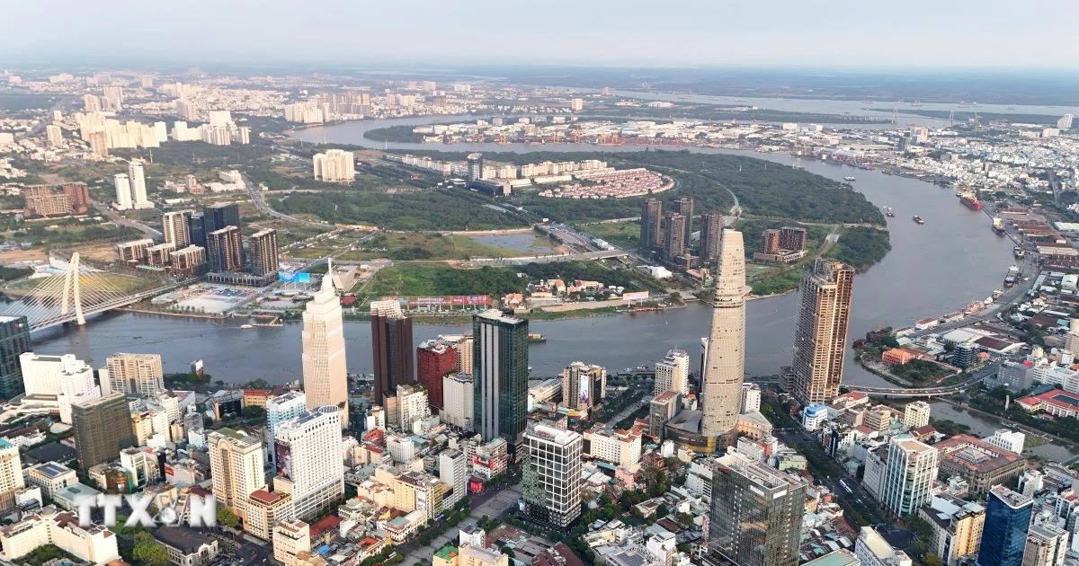 Chìa khóa để Thành phố Hồ Chí Minh bứt phá vị thế siêu đô thị