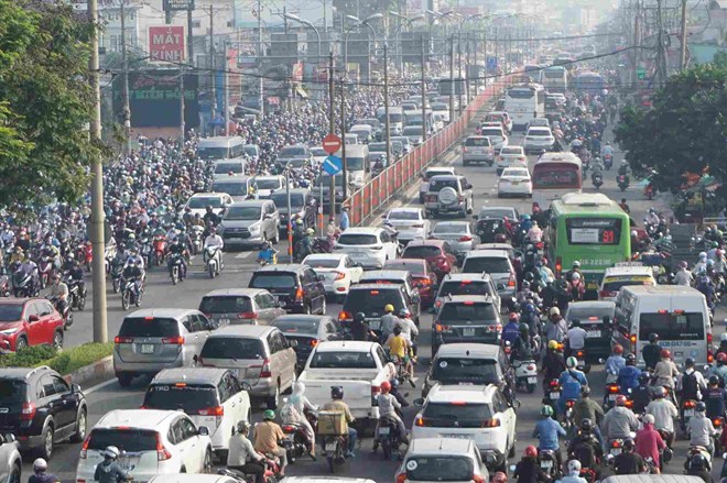 TPHCM chuẩn bị thu hồi đất hơn 5.100 hộ dân để làm 5 dự án mở rộng cửa ngõ