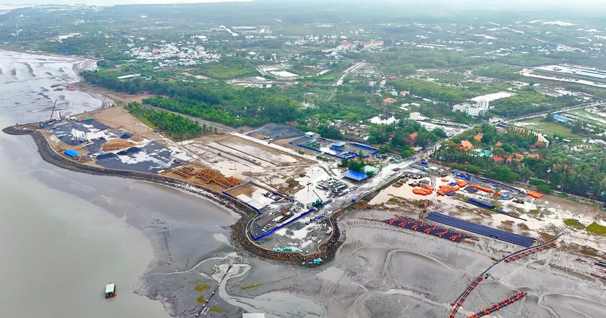 Hạ tầng tỷ đô mở lối, Cần Giờ trở thành cực tăng trưởng hướng biển của TPHCM