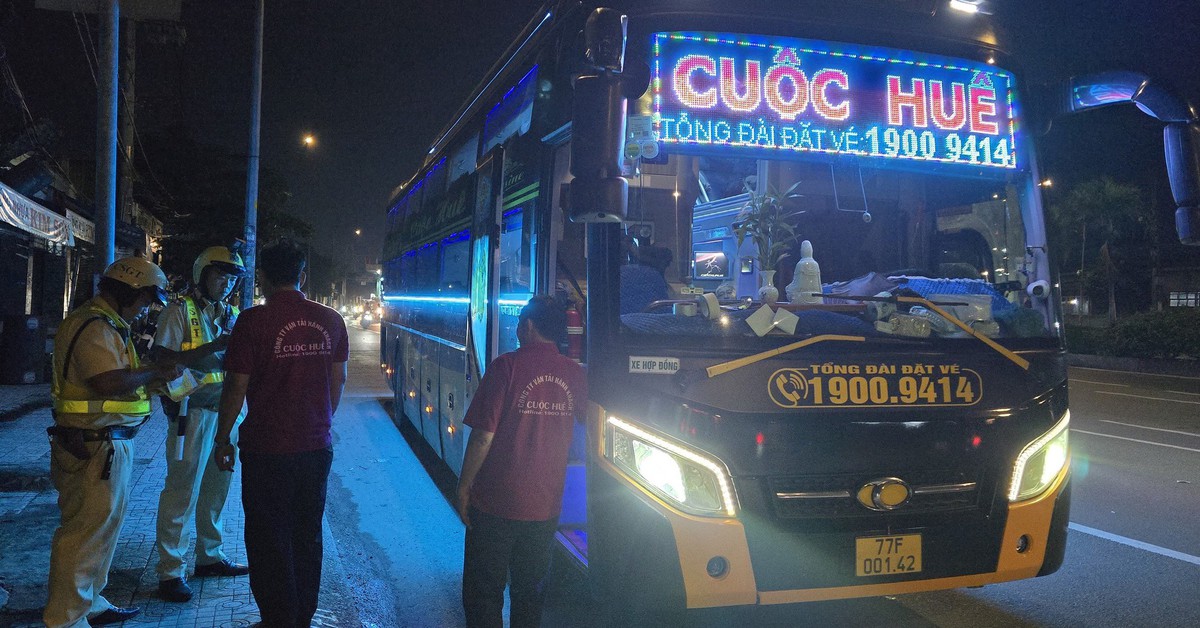 Sở Xây dựng TP.HCM đề nghị Công an TP.HCM tăng cường xử lý xe khách hợp đồng 'trá hình'