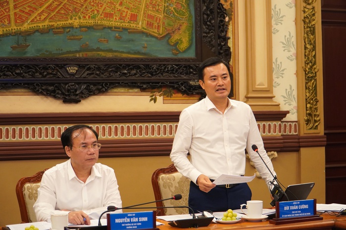 Phát triển nhà ở xã hội tại TP HCM: Đột phá nguồn cung nhà ở 2026 - Ảnh 3.