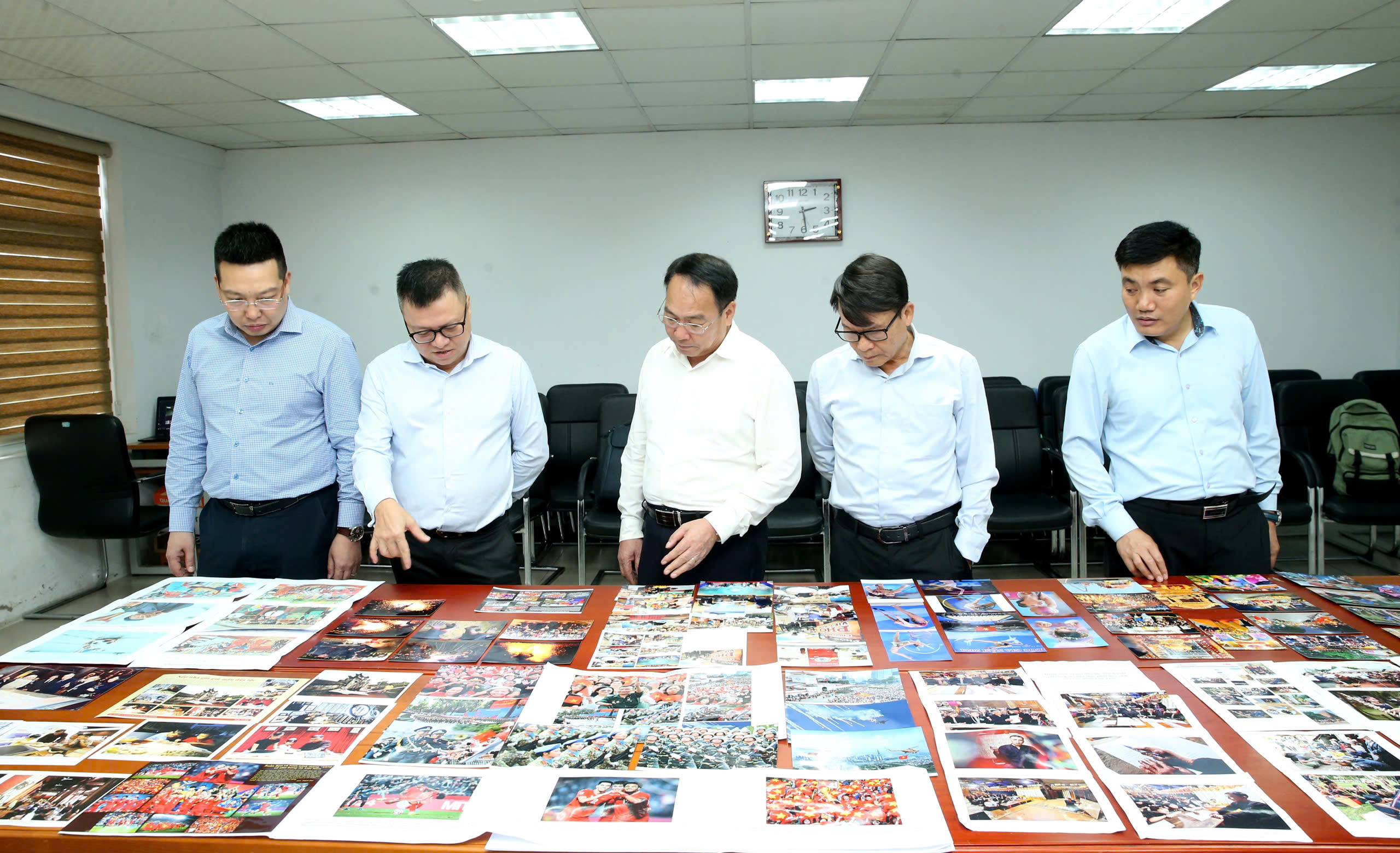 122 tác phẩm vào vòng chung khảo giải báo chí 'Vì sự nghiệp phát triển Văn hóa Việt Nam’ - Ảnh 1. giải báo chí - Ảnh 1.