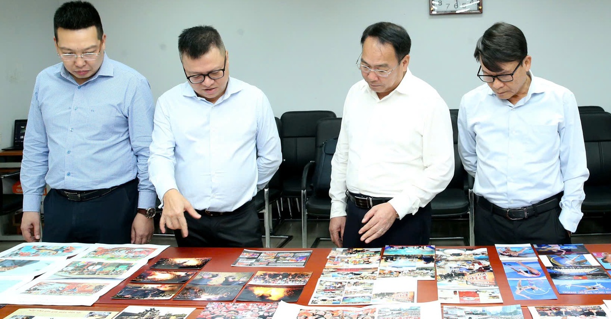 122 tác phẩm vào vòng chung khảo Giải báo chí 'Vì sự nghiệp phát triển văn hóa Việt Nam’