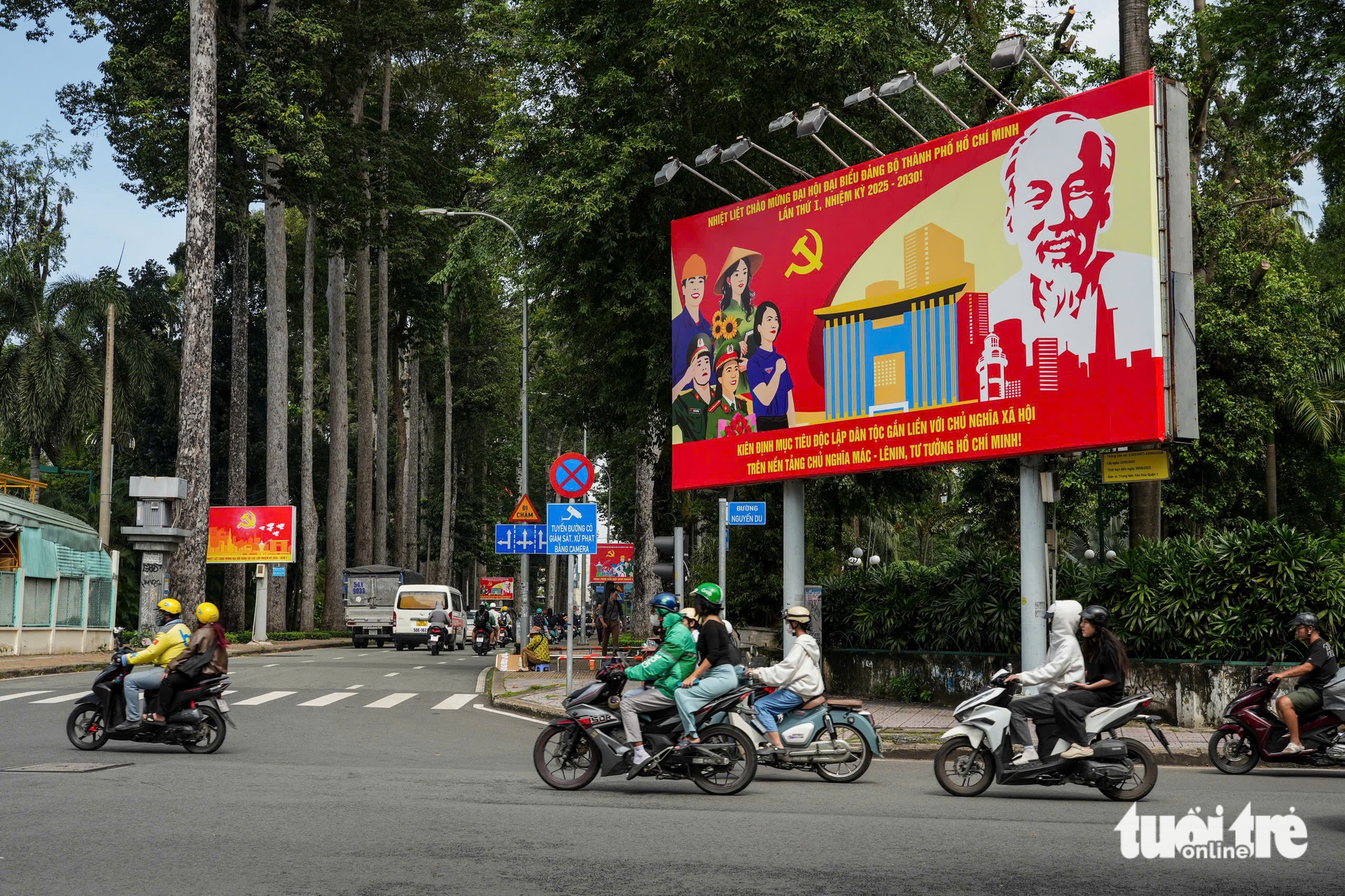 Đại hội - Ảnh 1.