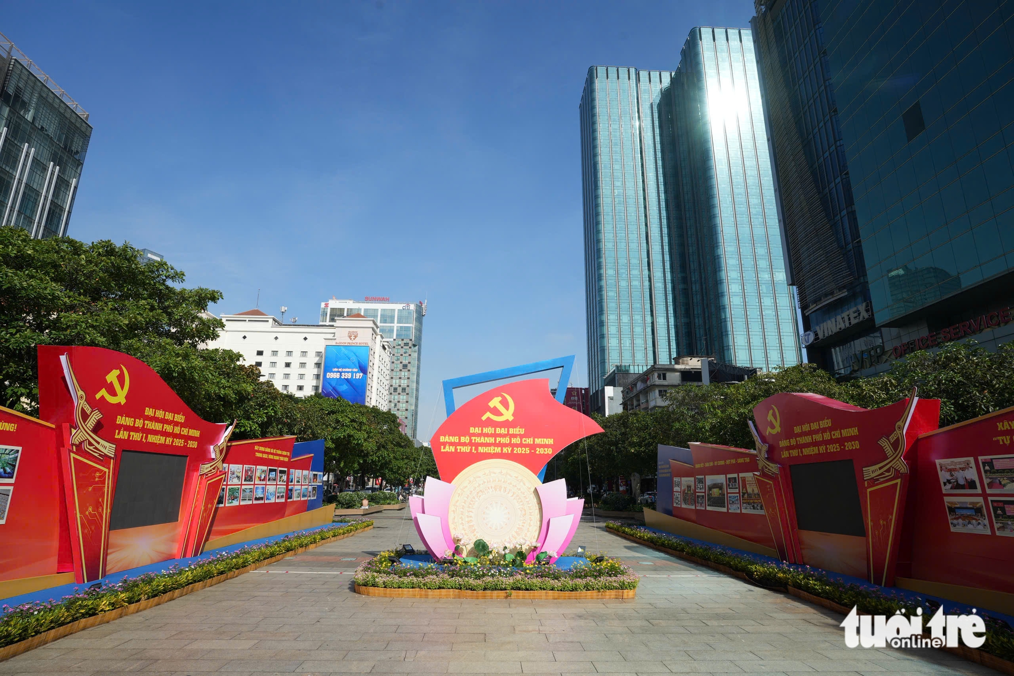 Đại hội - Ảnh 2.