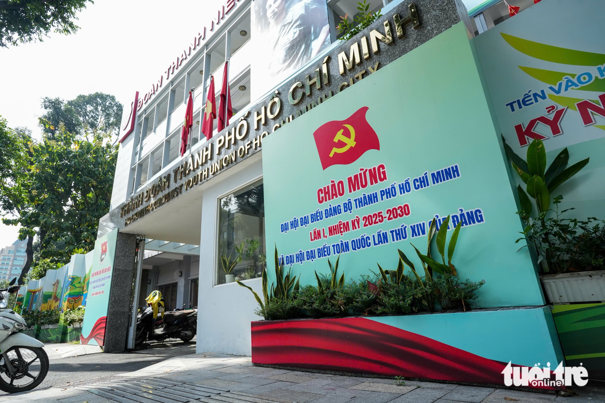 Đại hội - Ảnh 7.