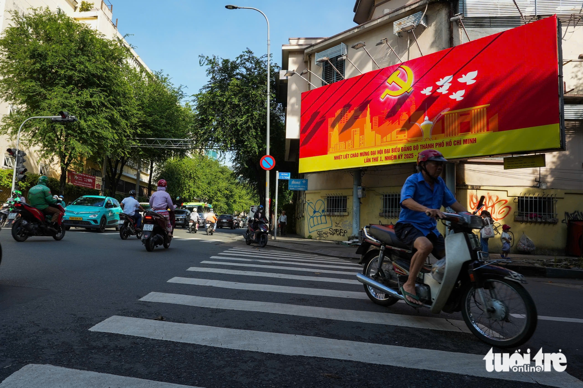 Đại hội - Ảnh 8.