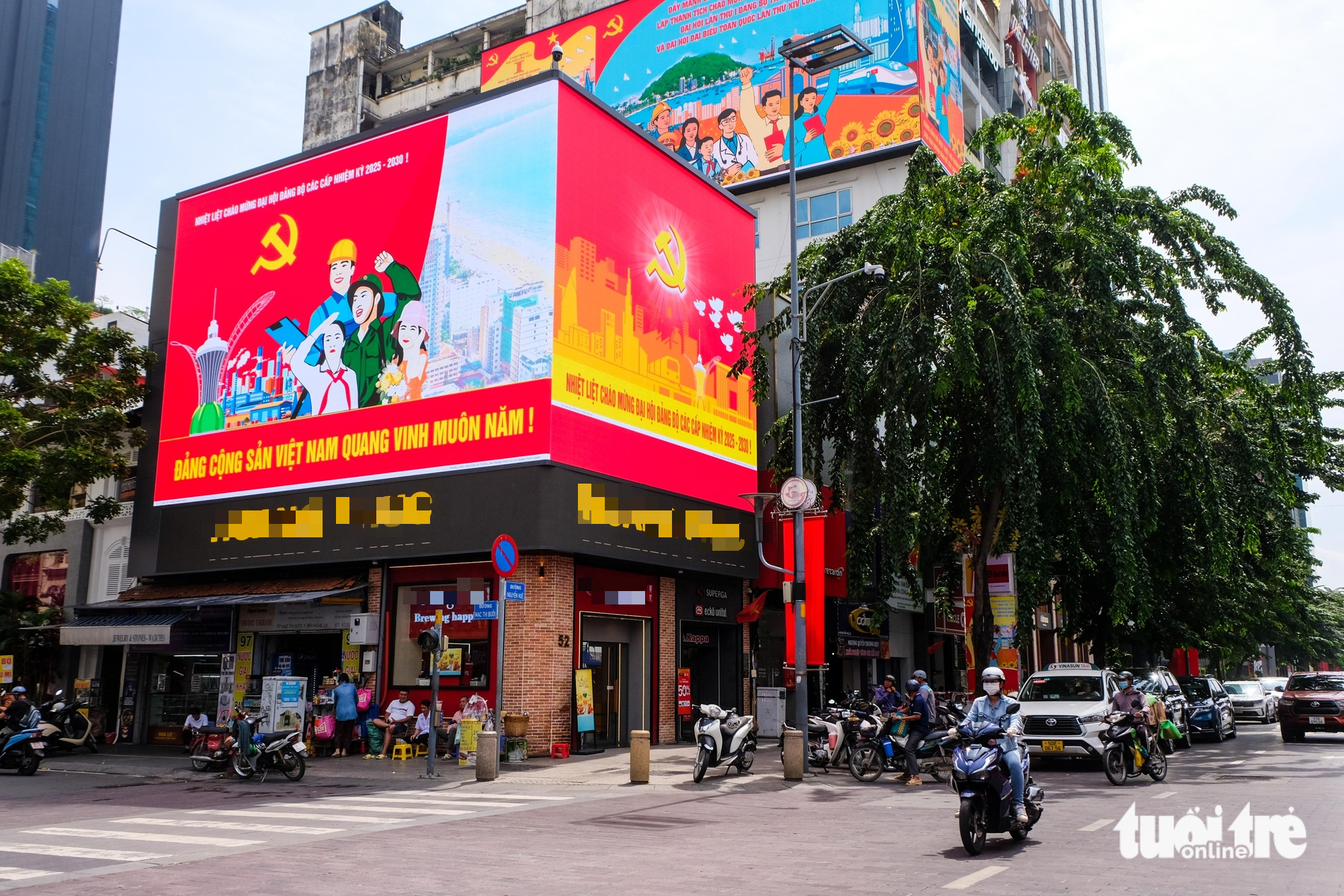 Đại hội - Ảnh 3.