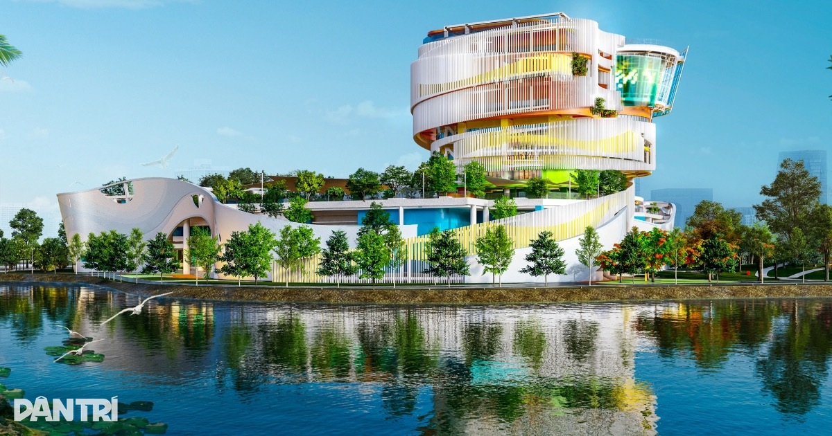 TPHCM khởi công Cung Thiếu nhi nghìn tỷ ở khu Thủ Thiêm